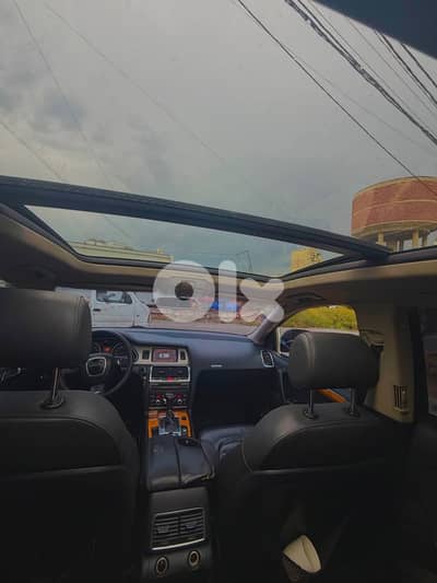 Audi Q7 2008