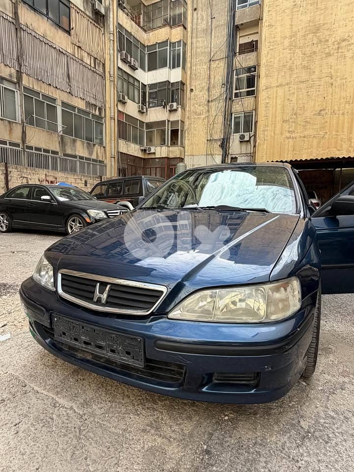 Honda Accord 1999 0