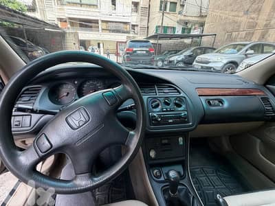 Honda Accord 1999