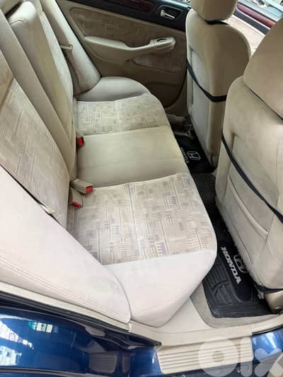 Honda Accord 1999