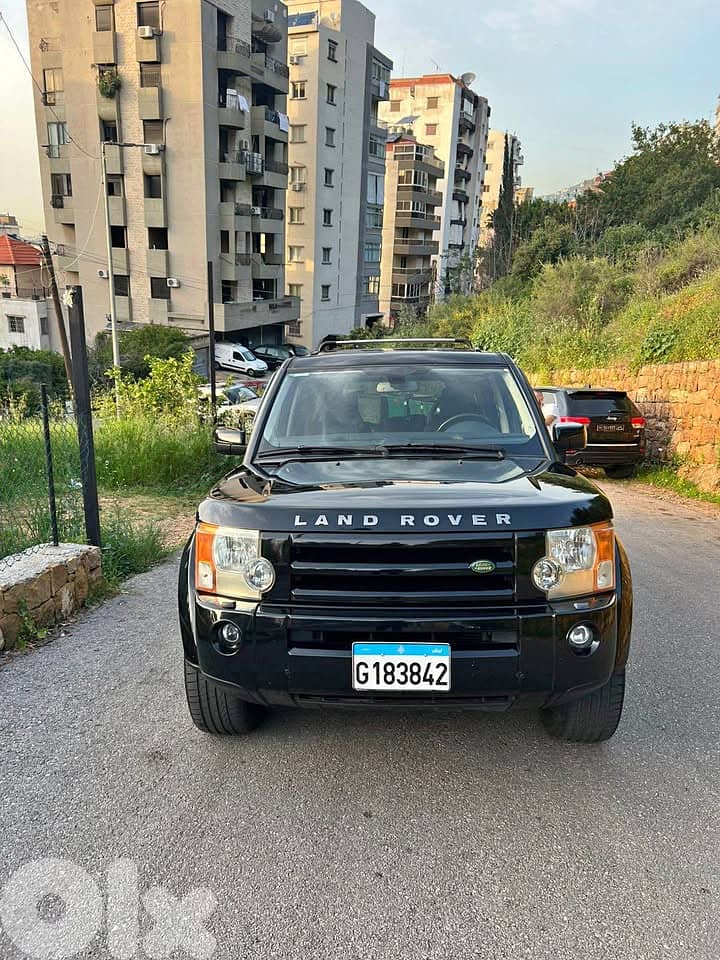 Land Rover LR3 2009 0