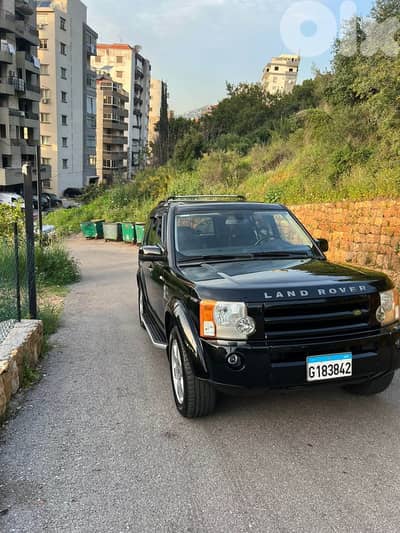 Land Rover LR3 2009