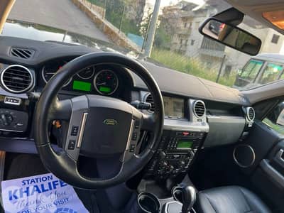 Land Rover LR3 2009