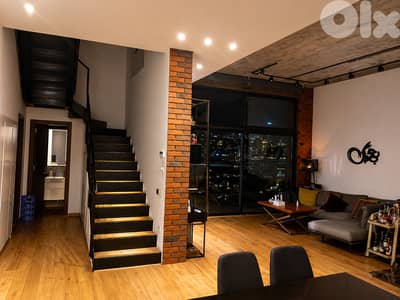 Penthouse in Achrafieh for Sale | Prime Penthouse in Achrafieh for Sale | Prime