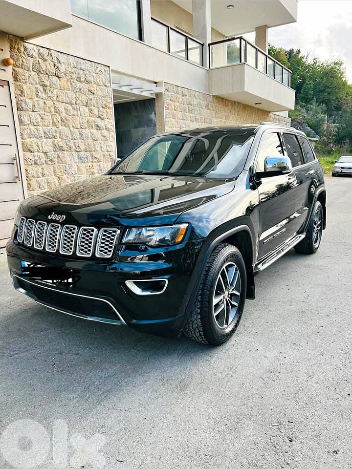Jeep Grand Cherokee 2018 0