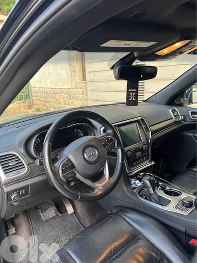 Jeep Grand Cherokee 2018