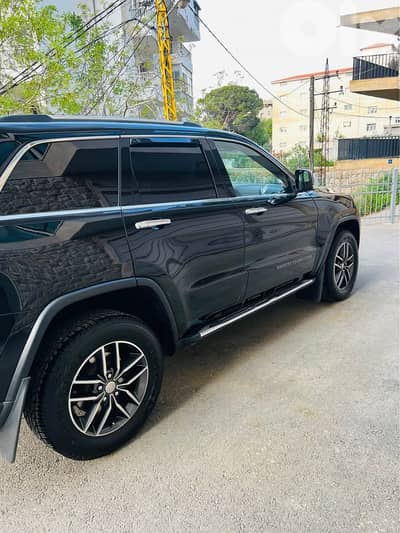 Jeep Grand Cherokee 2018