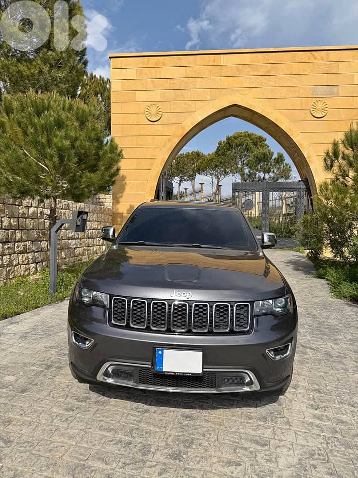Jeep Grand Cherokee 2017 0