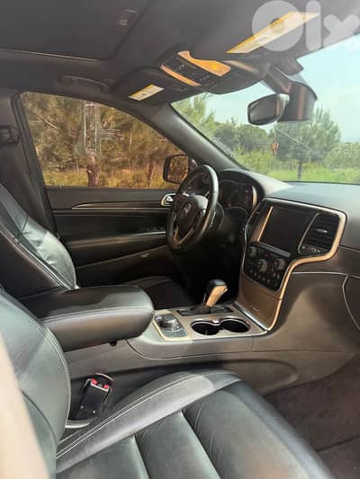 Jeep Grand Cherokee 2017