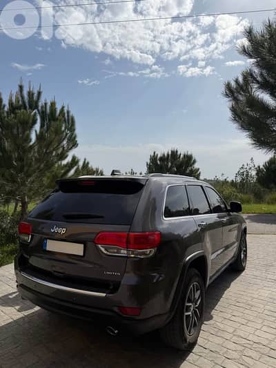 Jeep Grand Cherokee 2017