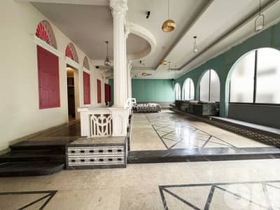 2 Floors - 500 Sqm Restaurant With Terrace For Rent in Geitaoui