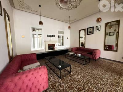 2 Floors - 500 Sqm Restaurant With Terrace For Rent in Achrafieh 2 Floors - 500 Sqm Restaurant With Terrace For Rent in Achrafieh