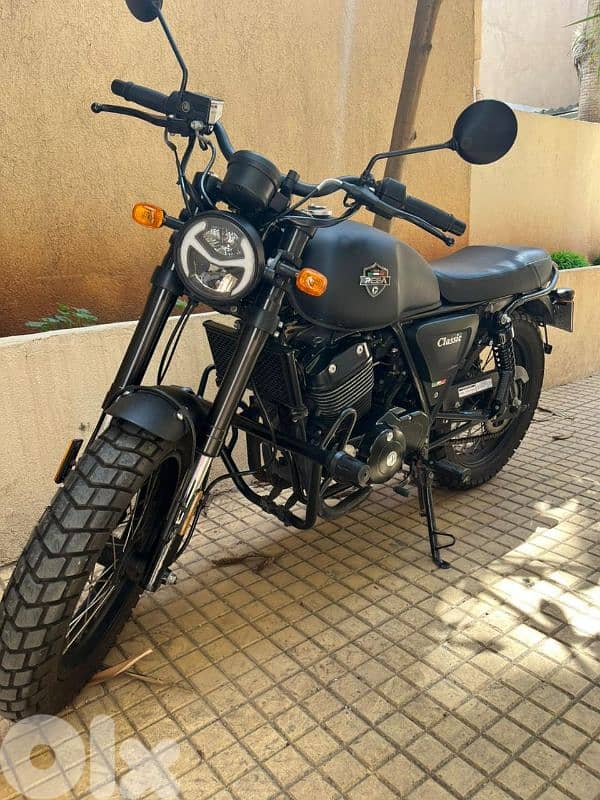 peda 250 classic 6