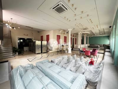 2 Floors - 500 Sqm - Restaurant With Terrace For Sale in Geitaoui