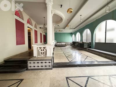 2 Floors - 500 Sqm - Restaurant With Terrace For Sale in Geitaoui
