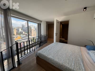 Unique Loft - 1 Bed Apartment For Rent In Gemayzeh | Prime Project Unique Loft - 1 Bed Apartment For Rent In Gemayzeh | Prime Project