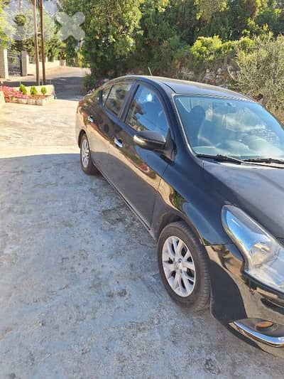 Nissan Sunny 2018