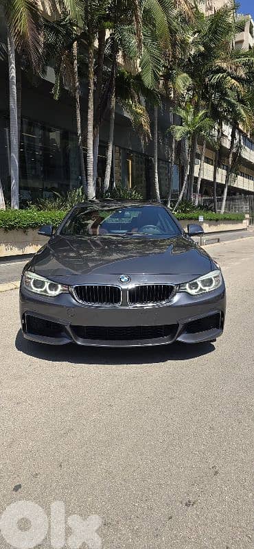 BMW 4-Series 2015 0