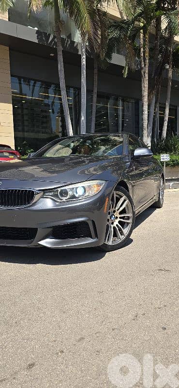 BMW 4-Series 2015