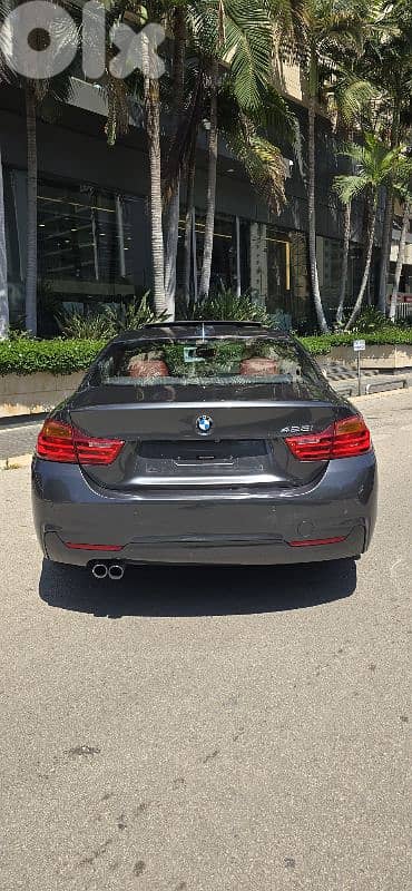 BMW 4-Series 2015