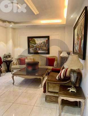 Fully renovated, easy access, Verdun, Beirut/فردان REF#WS135681