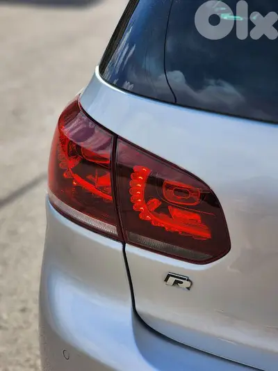 Volkswagen Golf R 2011