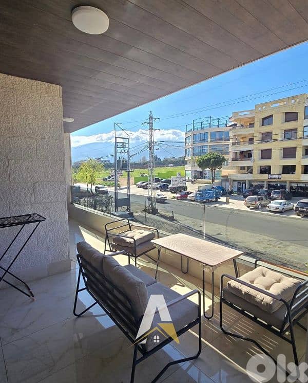 162 SQM Brand New Apartment In Bekaa, Zahle 0
