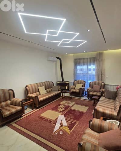 162 SQM Brand New Apartment In Bekaa, Zahle