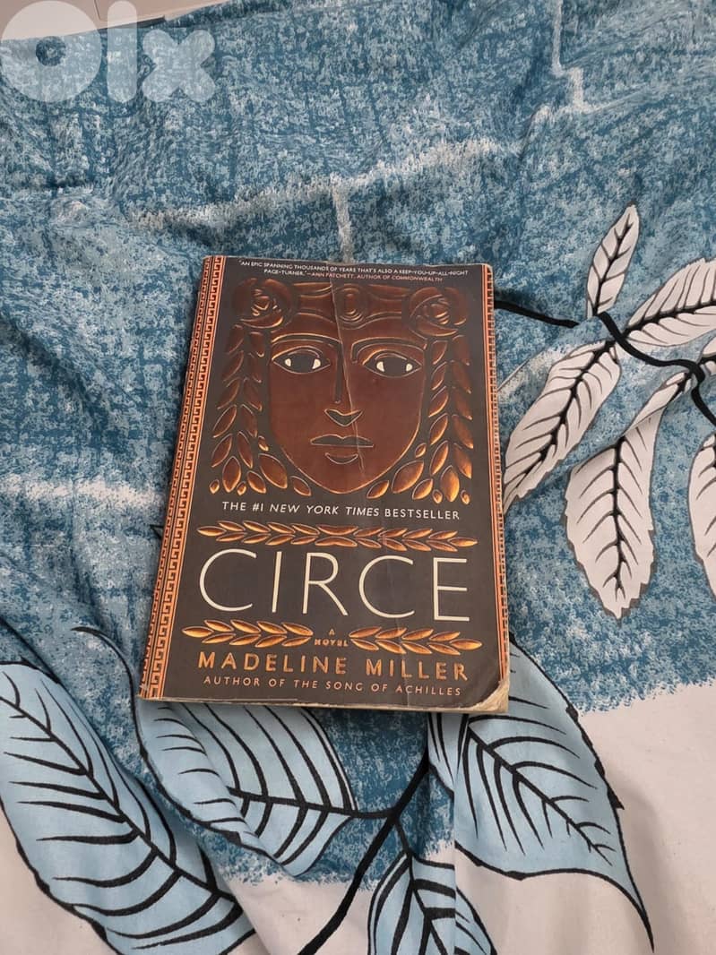 Circe by Madeline Miller 0