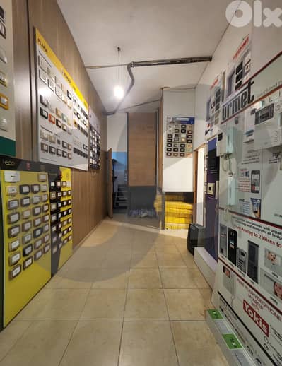 WAREHOUSE/prime location/Zouk Mikael,Keserouan/زوق مكايل/REF#GH135682