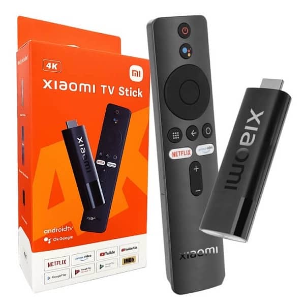 Brand New Xiaomi Mi Stick 4K 0