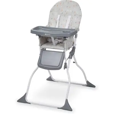 Bebe Confort Keeny High Chair 6+ Months 71.5D x 61.5W x 100H cm