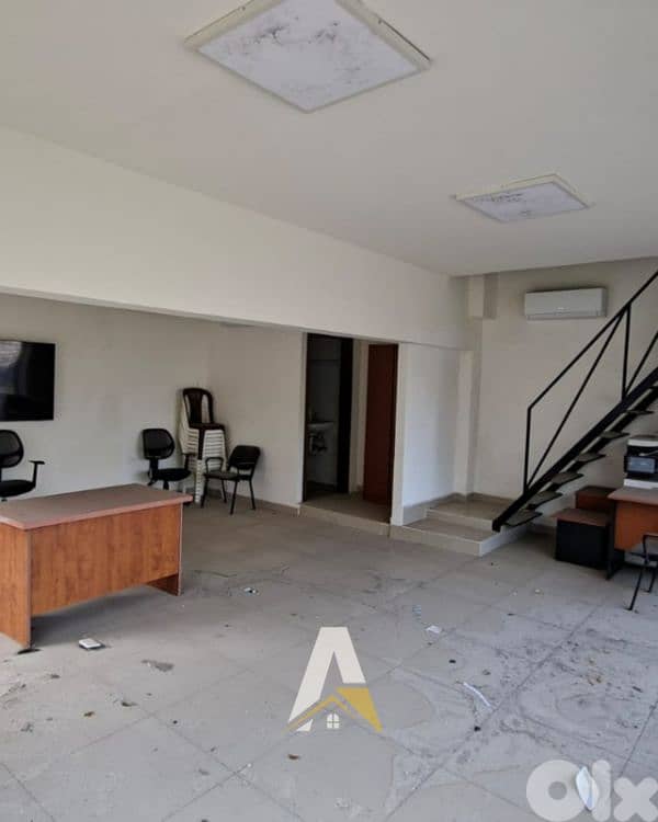 100 SQM Shop In Baouchriye In A Prime Location 0
