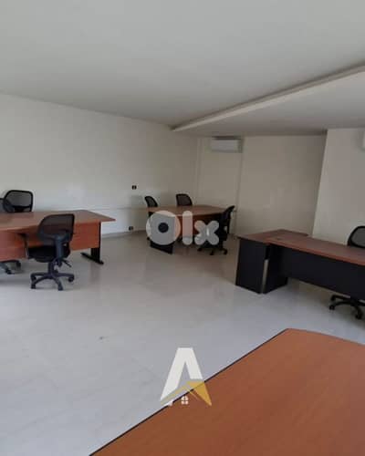 100 SQM Shop In Baouchriye In A Prime Location