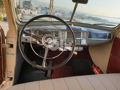 Plymouth special 1948