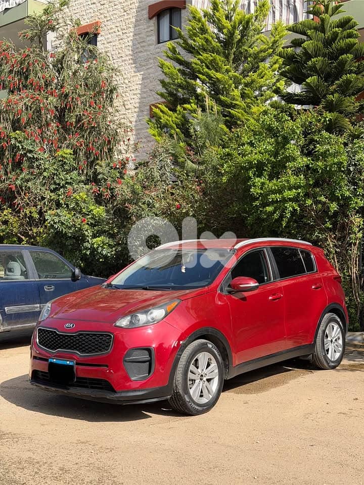 Kia Sportage 2017 0