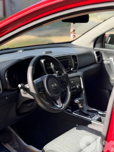 Kia Sportage 2017
