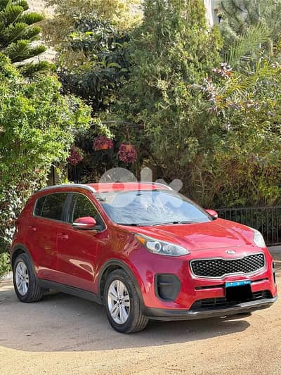 Kia Sportage 2017