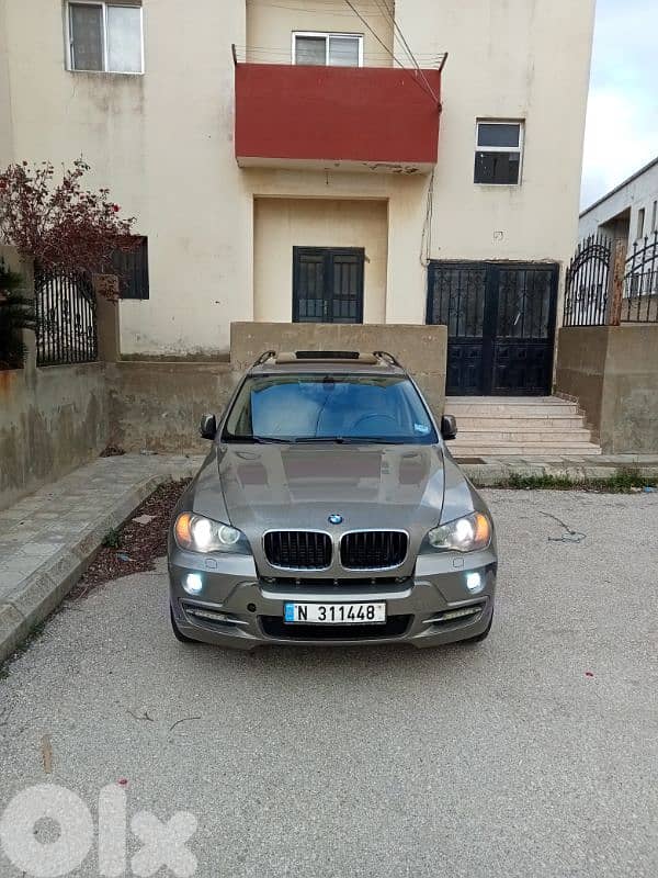 BMW X5 2009 0