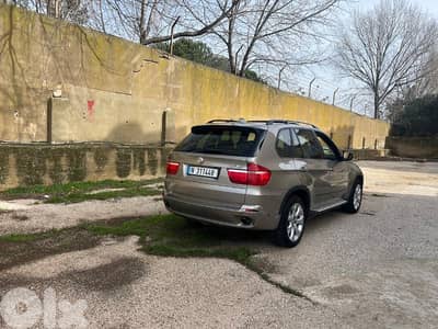 BMW X5 2009