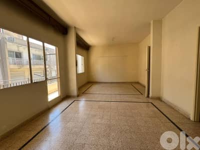 L21157 - Great Potential! Apartment For Sale in Achrafieh, Sassine