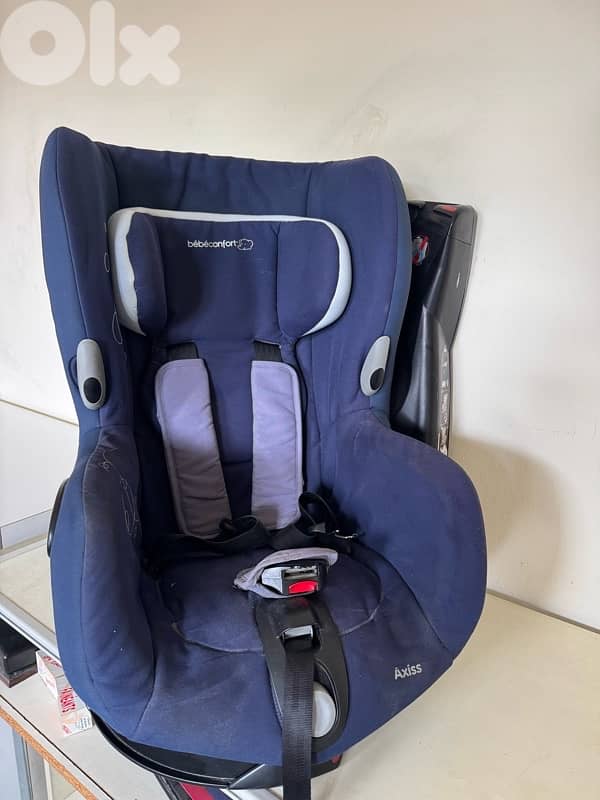 car seat 0