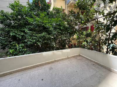 L21158 - Great Potential! Apartment with Terrace For Sale in Achrafieh