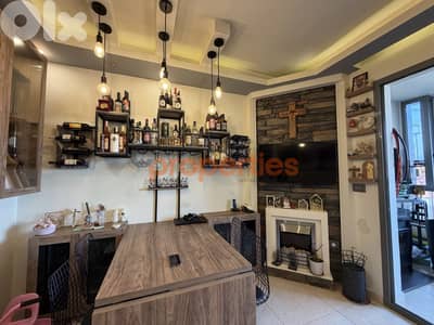 Apartment for sale in cornet chahwan - CPMF44