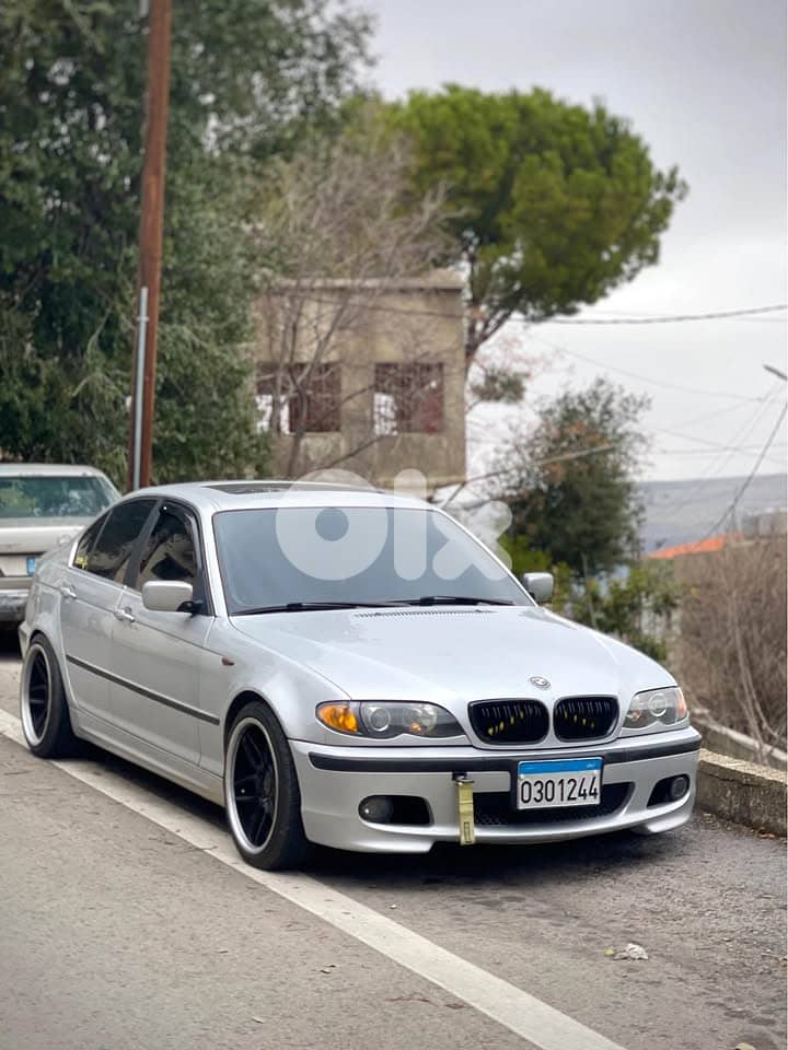 BMW 3-Series 2003 0