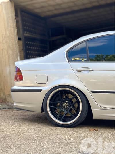 BMW 3-Series 2003