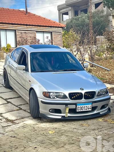 BMW 3-Series 2003