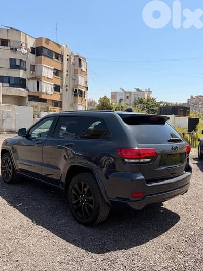 Jeep Grand Cherokee 2018