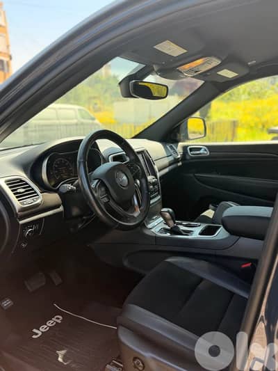 Jeep Grand Cherokee 2018