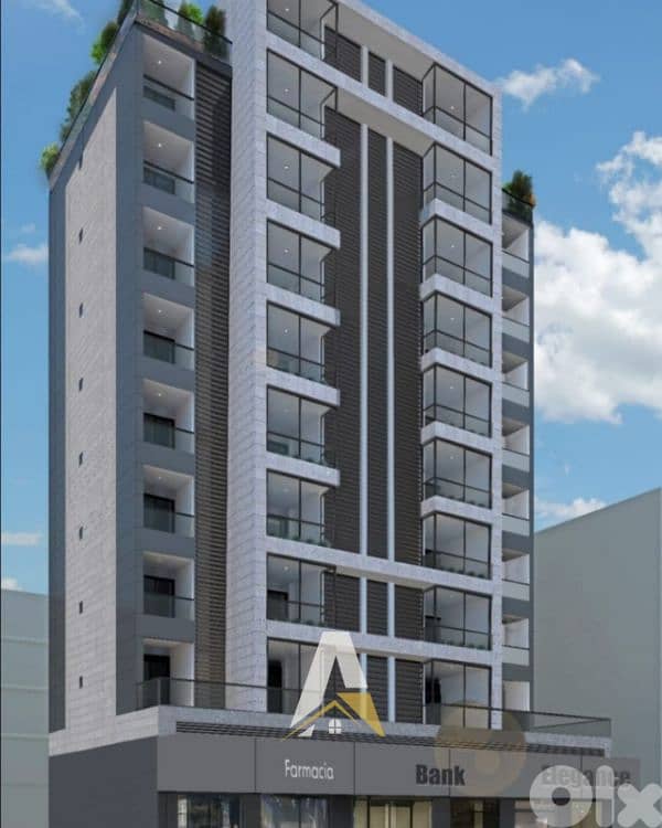 120 SQM Apartment In Jdaide With Payment Facilities 0
